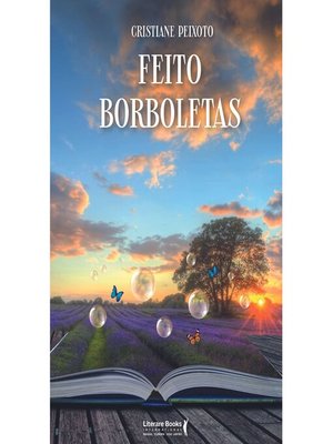 cover image of Feito borboletas